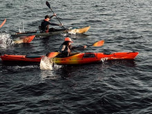 Wilderness Systems Tsunami 125 Day Touring Kayak Desert Eclipse