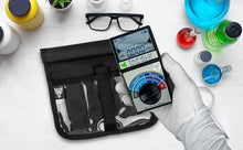 Xtreme Sight Line ~ AQUA G CUBƎ 50 Waterproof Faraday Bag + LITE Faraday Bag Combo for Small to Medium Generators and Electronics ~ Protects Against EMP/CME/EMF/RF ~ Faraday Interior ~ Safety Orange