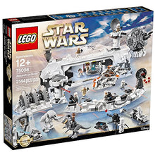 LEGO Star Wars Assault on Hoth 75098 Toy Multicolor