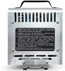 Revenge Golf Cart Parts & Accessories Lester Link Series 48V Battery Charger for Club Car PowerDrive & IQ Golf Carts