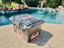 50' FireFighter1 Hose Extension - Requires Primary FireFighter1 hose to connects onto - Extend up to 600' (Feet)! Providing Instant Access to Pool Water During a Fire Emergency