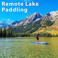 Sea Eagle LB11 6" Inflatable SUP Blue