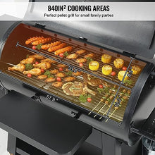 WACTO Portable Charcoal Grill BBQ with Cart Heavy Duty 62-inch