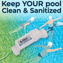 Rx Clear Hydrosalt Cell Electronic Salt Generator Chlorinator | 20,000 Gal
