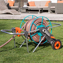 Gardena 02674-20 Metal-Schlauchwagen 100