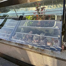 Polycarbonate Roofing Sheet Polycarbonate Roofing Sheet,Lightweight Clear Plastic Sheet PC Transparent Durable Panel,Pergola Roofing Canopy Cover,Anti-UV,for Roofs,Carports,Canopies,Sunrooms and Encl