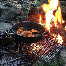 Barbecue Skewer Reusable Grill Sticks BBQ Fork BBQ Utensil Kitchen Outdoor Camping Accessories (Color : D, Size : 44 * 26cm) (D 32 * 26cm)