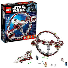 LEGO Star Wars Jedi Starfighter Hyperdrive Building Kit 75191 Multicolor