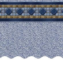 HJDSTUBD 33' x 52” Round Swimming Pool Liner