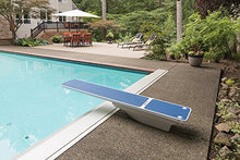 S.R. Smith 66-209-576S2B Diving Board 6-Foot Radiant White Blue TrueTread
