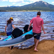 Driftsun Rover Inflatable Tandem Kayak White Water - Rover 220