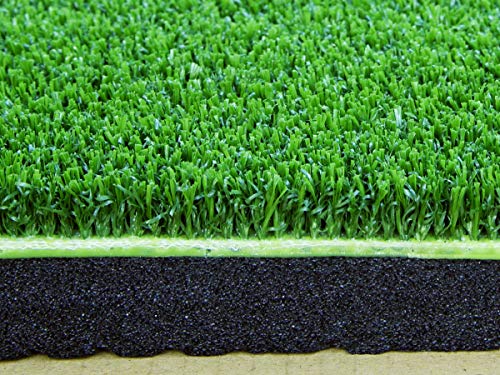 Top Range Golf Pro Practice Mat X60 Green