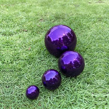 YDJIANCAI 1PSC Mirror Gazing Ball for Garden Decorations, Stainless Steel Gazing Balls, for Home Garden Pond Outdoor Swimming Pool Decoration(Size:18.89in/48cm)