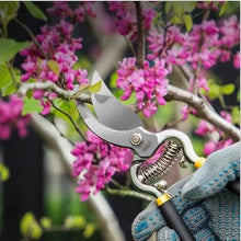 MVNOIRE Garden Tree Branch Shears Professional Secateur Pruning Clippers For Branches