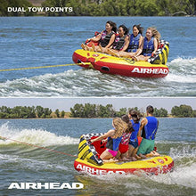 AIRHEAD Great Big Mable HD Towable Tube for Boating