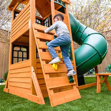 KidKraft Cloverdale Fort FSC Brown
