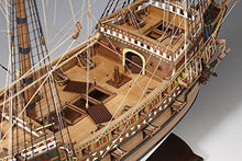 Amati Revenge Elizabethan Galleon Model Ship Kit Navy