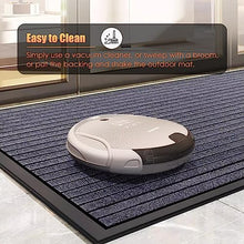 Welcome Mats Large, Summer Rubber Rugs for Entryway, Outside Door Mats for Front Door Weather Resistant, 80/90/100/120/140/160/180cm Length (Color : Gray, Size : 120x180cm/47x71 in)