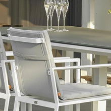 KETTLER Primavera 5-Piece Bar Set - White (Without Cushions)