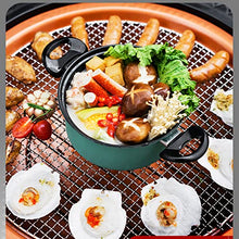 Grilling Table Household Barbecue Table Fire Basin Charcoal Courtyard Tea Cooking Indoor Heating Stove Outdoor Rack Outdoor