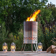 Petromax Feuerhand Griddle Plate for Fire Barrel Pyron, Pyron Plate Fire Pit, Grill and Cook Outdoors in Yard or on Patio