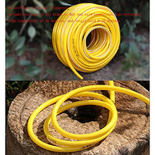 C/H 100M Heavy-Duty Reinforced PVC Garden Hose 18mm Green