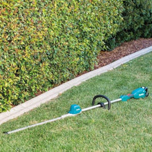 Makita XNU02T Lithium-Ion Brushless Cordless (5.0Ah) 18V LXT 24" Pole Hedge Trimmer Kit, Teal