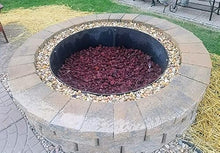 Higley Welding Steel Fire Pit Ring Liner 60" x 14"