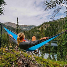 TFGAJKKKKK Camping Hammock Safari Sleeping Bed for 2 People Indoor Garden Hammock Swing Seat (Color : G) (H) (F)
