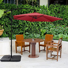 Patio Umbrella, 10FT Patio Umbrella Waterproof Folding Sunshade Garden Beach Umbrellas Canopy Outdoor Shade Umbrellas,Outdoor Umbrella