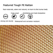 EESHHA Heart-Shaped Table Dinner Plate Floating Tray, Rattan Refreshment Tray, Swimming Pool Floating Breakfast Tray, Swimming Pool Floats for Pool or Beach Party White