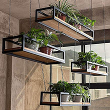 TMMLIJIPL Plant Stands Three-Dimensional Modeling Plant Shelf Iron Flower Pot Display Shelf Modern Simple Decorative Flower Shelf Horticultural Shelf Flower Holder Y (Size :S) (Medium)