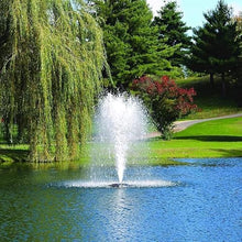 Kasco 3/4 HP J Series Decorative Fountain 120V with 200 Ft Power Cord