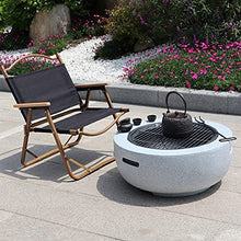 A1DFDFGOQSFG Fire Pit Outdoor fire pits, fire pits with Spark Screens, Wood Burning fire pits in courtyards, backyards and Gardens