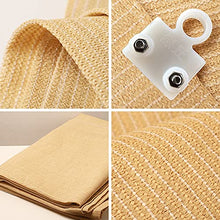 ASDQWER Shade Net,Shade Cloth,Sun Shade Sail,Sun Mesh Shad,85% Shade Fabric Sun Shade Cloth Taped Edge Sun-Block Mesh Shade for Pergola Cover Canopy,Removable Free Buckle,9 * 12m(29.53 * 39.37ft)