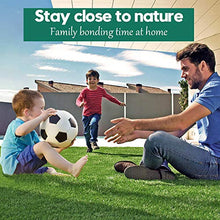 Griclner Artificial Grass Astro Turf Lawn 12FTx33FT Green