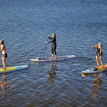 RAVE Sports Shoreline - Digital Series SS110 SUP Driftwood Red