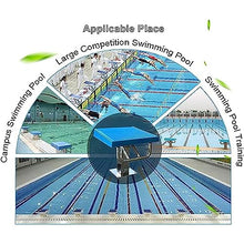ENWINDXS Professional Diving Boards Platform,304 Stainless Steel Diving Board with Anti-Slip Countertop,15° Inclined Professional Diving Platform for Pools Stadium Competition