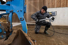 Kärcher - 2700 PSI Commercial Cold Water Gas Pressure Washer - Teton Series HD - Direct Drive - 3.0 GPM
