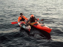 Wilderness Systems Tsunami 140 Sit Inside Touring Kayak Phase 3 Air Pro Seating Infinite Yellow