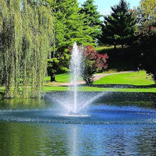 Kasco 1 HP J Series Decorative Fountain 120V with 150 Ft Cord