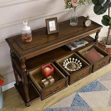 GKOKG Coffee Tables Home Wooden Sofa Side Table Living Room Coffee Small Tea
