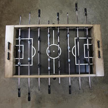 Chamberlain Game Tables Smoky Mountain Nights Distressed Wood Foosball Table