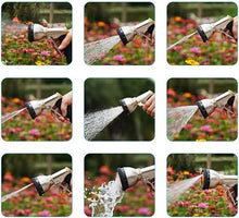 CFDZCP Portable Hose Pipe Reel，Garden Water Hose Storage cart Set，Multi-Function Sprinkler Nozzle for Garden Watering and Flushing，Outside Water Pipe Rack Winding Tool(with 70m Hose)