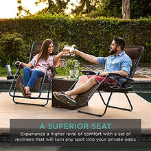 JIOLLGBBM Beach Recliner Folding Chair Portable Lounge Chair Folding Seat Deck Patio Beach Yard Adjustable Support 330 lbs