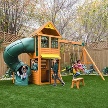 KidKraft Cloverdale Fort FSC Brown