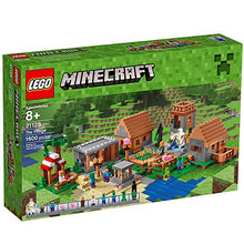 LEGO Minecraft The Village 21128 Multicolor