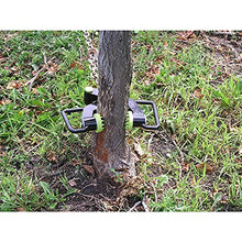 Brush Grubber Xtreme Tree Stump Puller Tool with Rugged Handles & Steel Construction