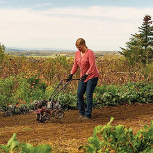 DR Power Pilot 8 in. 2-Cycle 43 cc Cultivator/Tiller