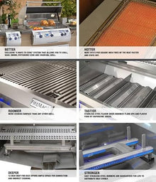 Fire Magic (A430i-7EAN) Aurora Series 24-Inch Built-In Natural Gas Grill